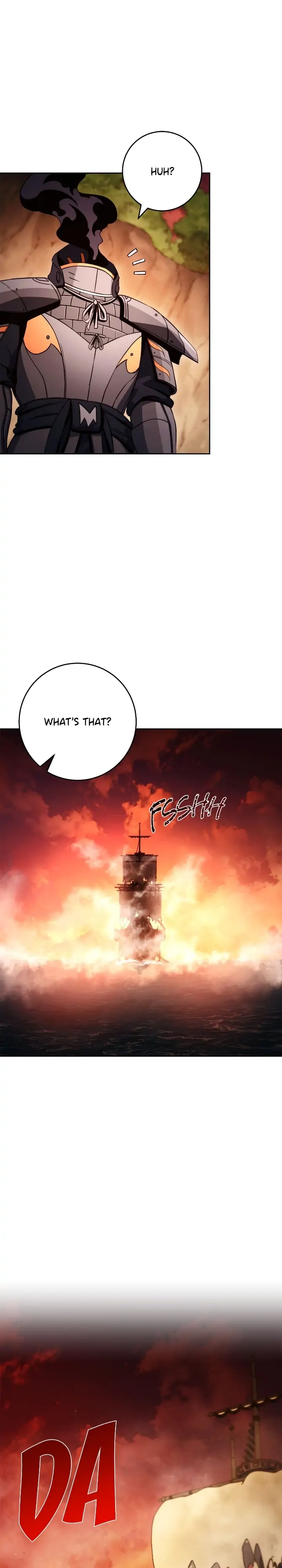 The Skeleton Soldier Failed to Defend the Dungeon Chapter 215 - Page 25