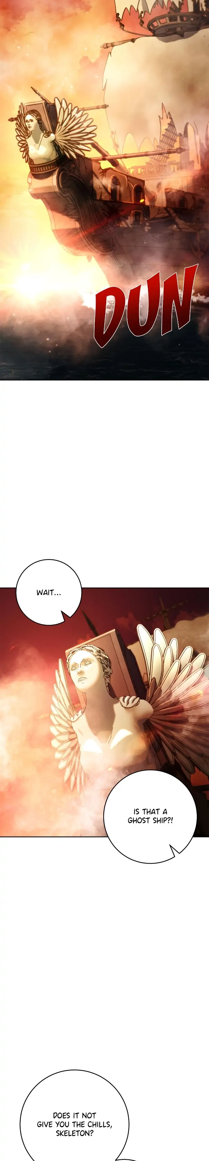 The Skeleton Soldier Failed to Defend the Dungeon Chapter 215 - Page 26