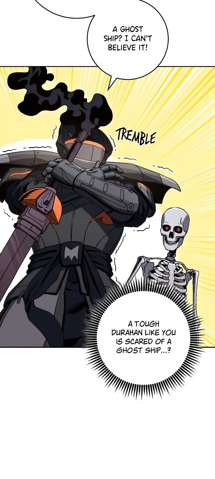 The Skeleton Soldier Failed to Defend the Dungeon Chapter 215 - Page 27