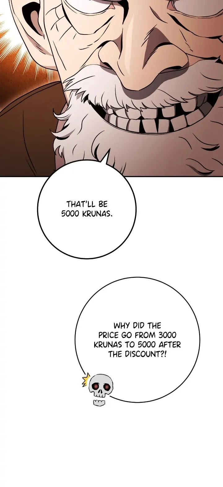 The Skeleton Soldier Failed to Defend the Dungeon Chapter 215 - Page 36