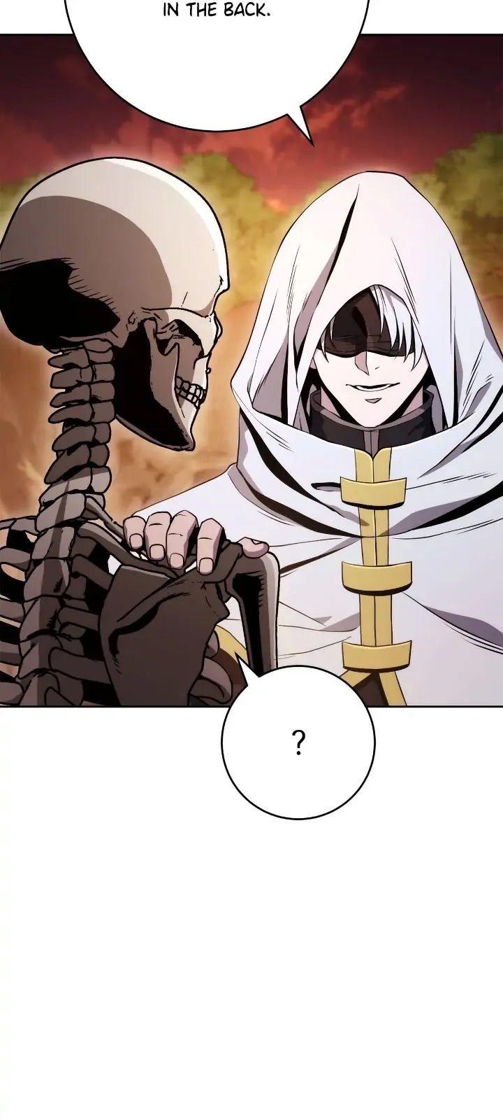 The Skeleton Soldier Failed to Defend the Dungeon Chapter 216 - Page 3