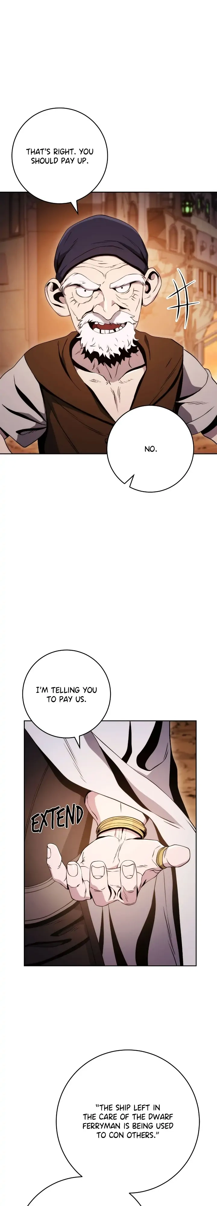 The Skeleton Soldier Failed to Defend the Dungeon Chapter 216 - Page 4