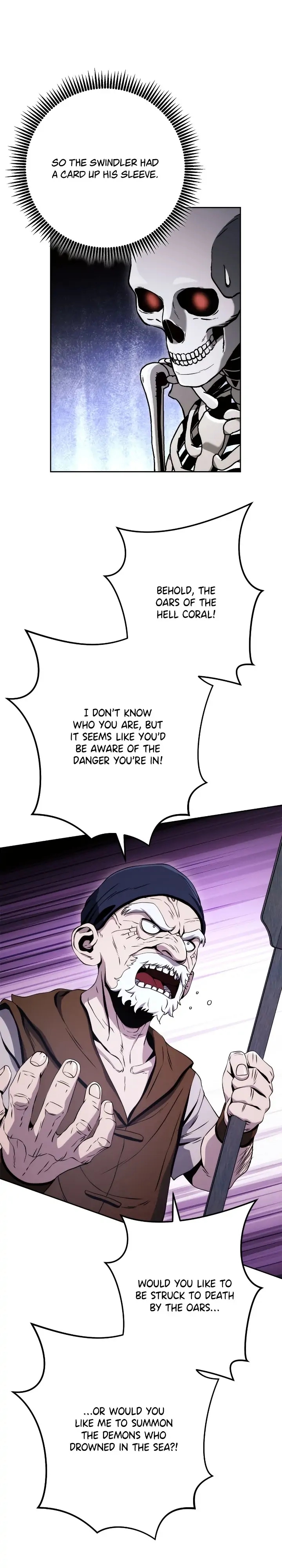 The Skeleton Soldier Failed to Defend the Dungeon Chapter 216 - Page 10