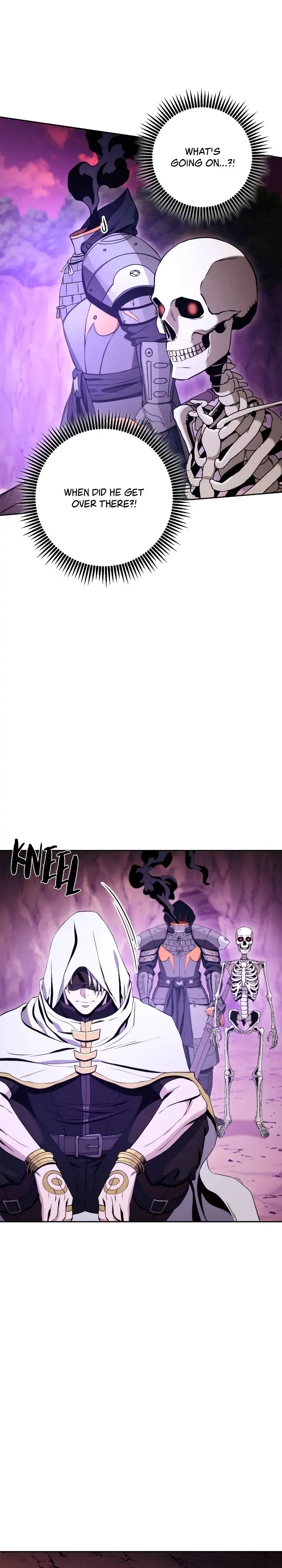 The Skeleton Soldier Failed to Defend the Dungeon Chapter 216 - Page 13