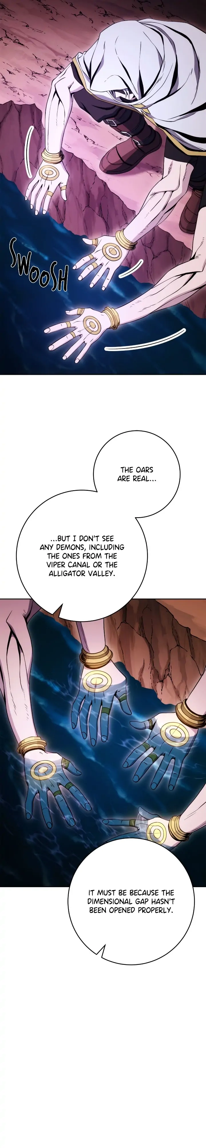 The Skeleton Soldier Failed to Defend the Dungeon Chapter 216 - Page 14