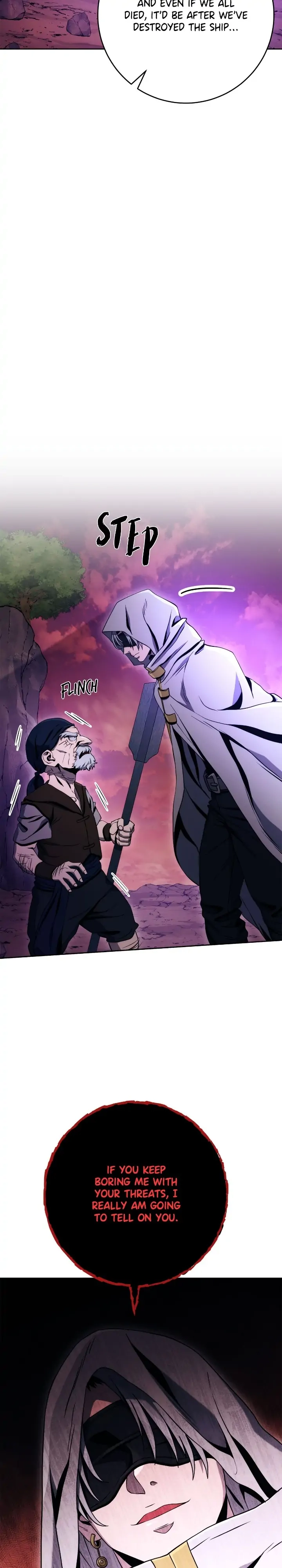 The Skeleton Soldier Failed to Defend the Dungeon Chapter 216 - Page 17