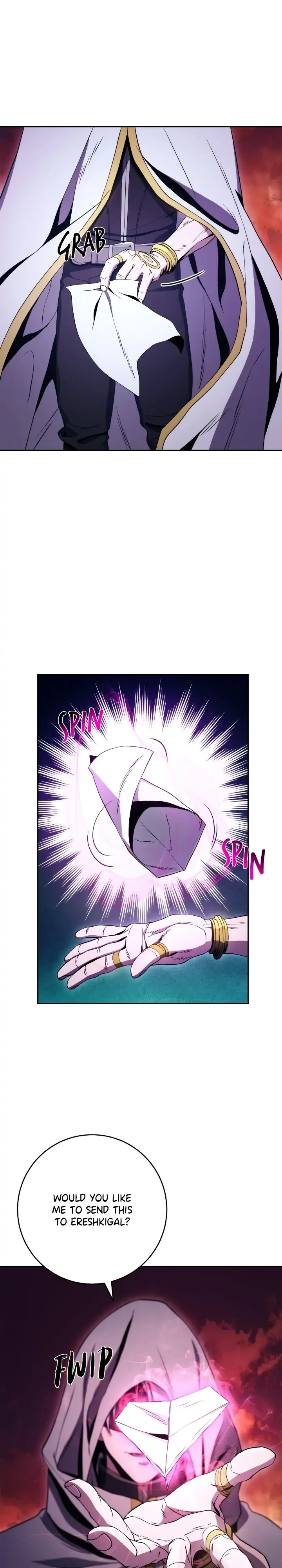 The Skeleton Soldier Failed to Defend the Dungeon Chapter 216 - Page 19