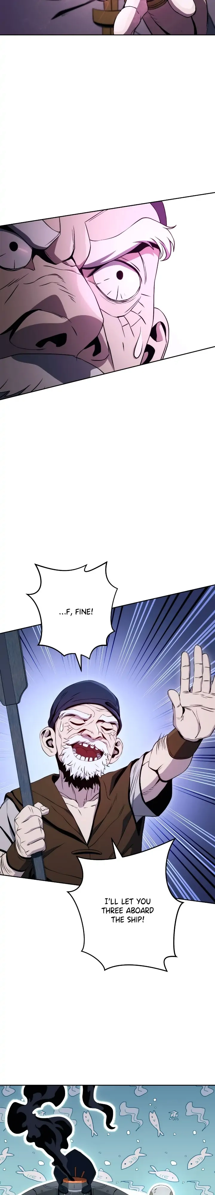 The Skeleton Soldier Failed to Defend the Dungeon Chapter 216 - Page 20