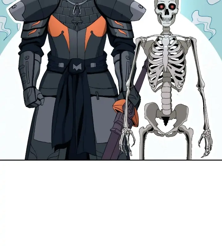 The Skeleton Soldier Failed to Defend the Dungeon Chapter 216 - Page 21