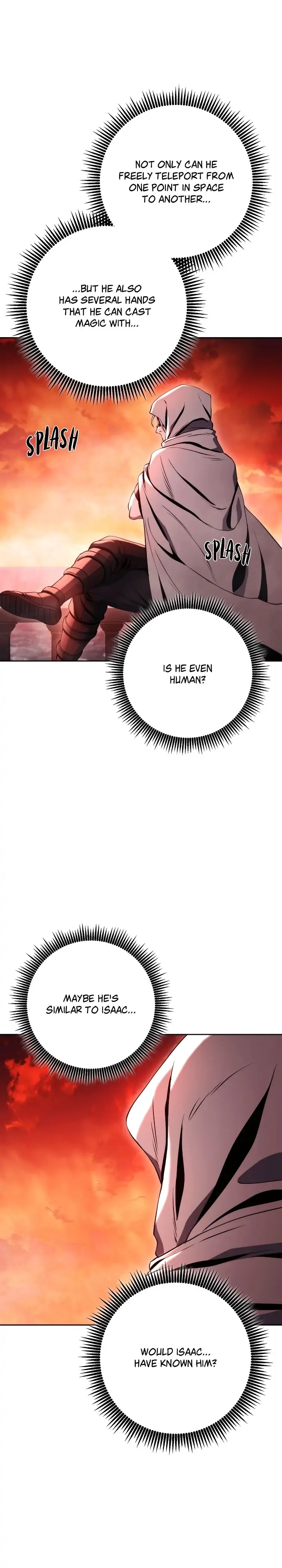 The Skeleton Soldier Failed to Defend the Dungeon Chapter 216 - Page 25