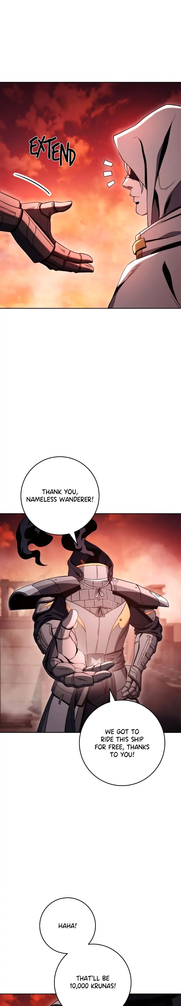 The Skeleton Soldier Failed to Defend the Dungeon Chapter 216 - Page 26