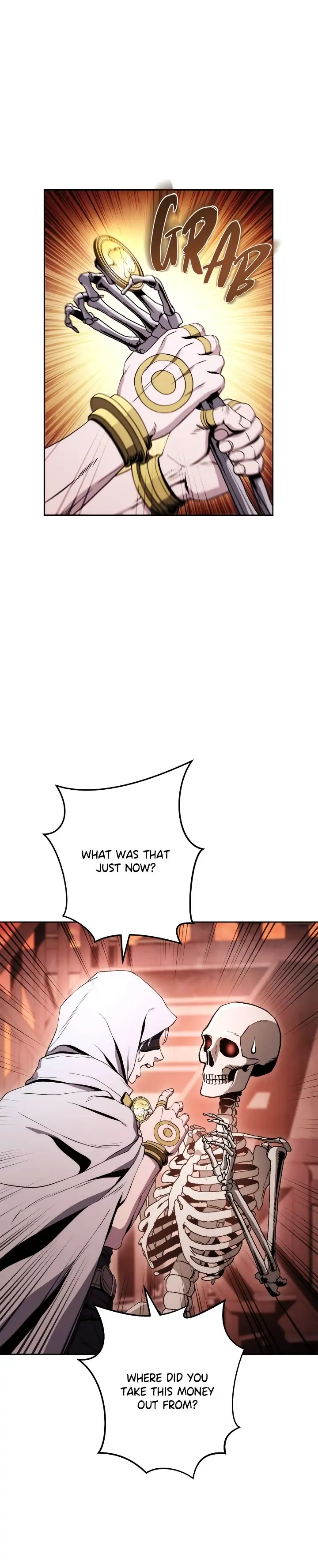 The Skeleton Soldier Failed to Defend the Dungeon Chapter 216 - Page 32