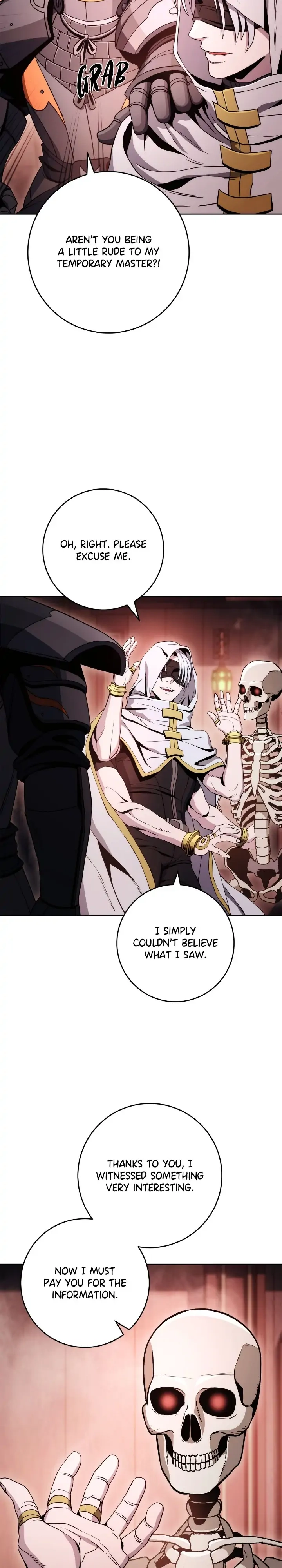 The Skeleton Soldier Failed to Defend the Dungeon Chapter 216 - Page 34