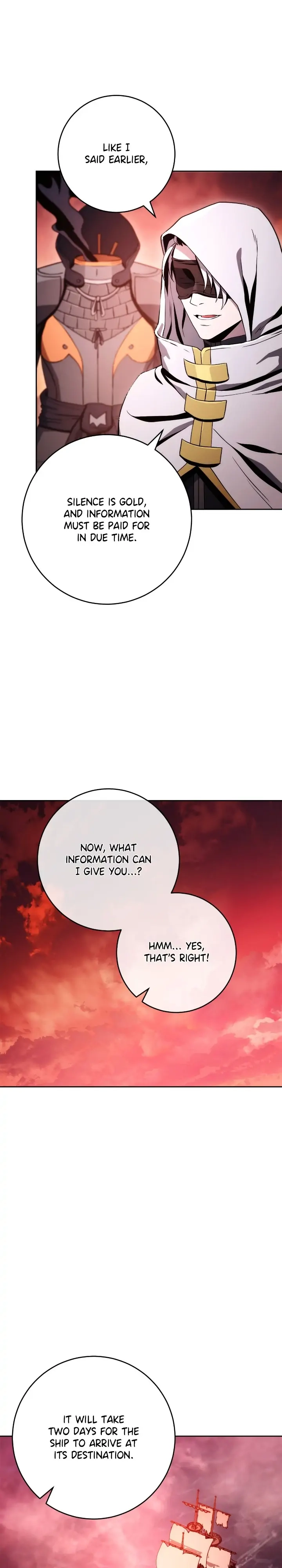 The Skeleton Soldier Failed to Defend the Dungeon Chapter 216 - Page 36