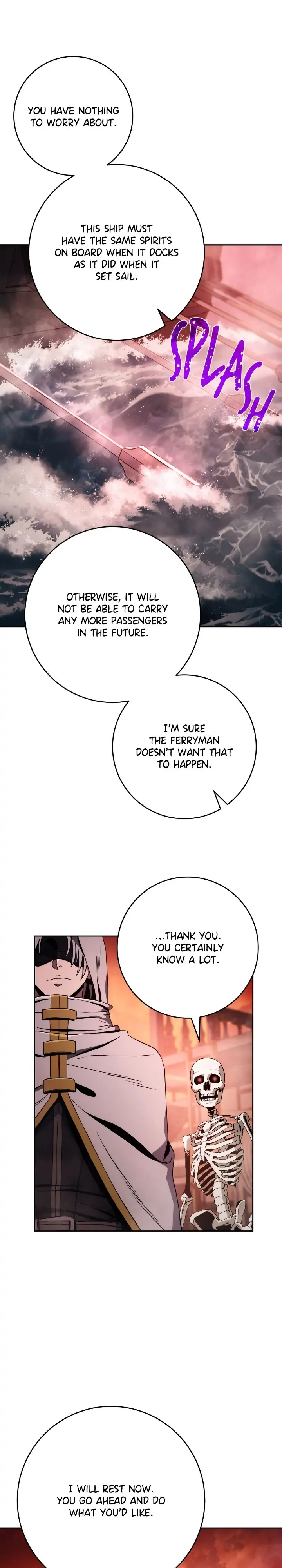 The Skeleton Soldier Failed to Defend the Dungeon Chapter 216 - Page 39