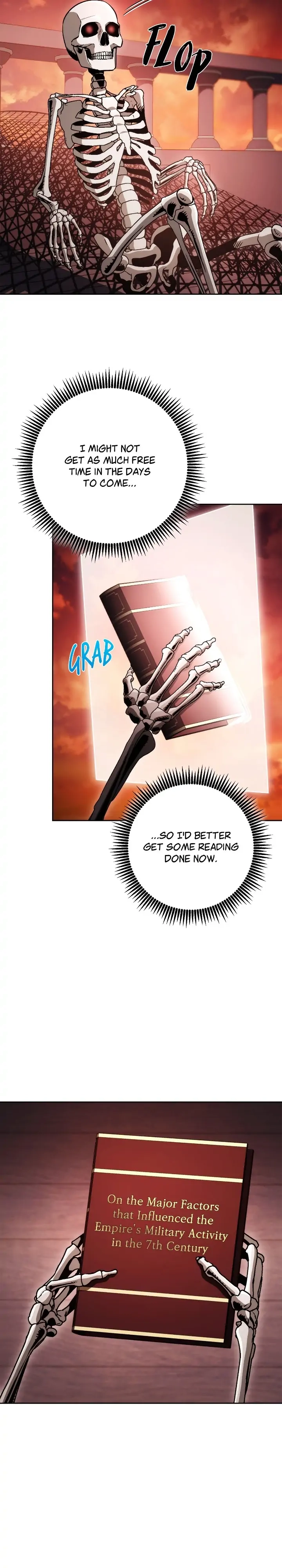 The Skeleton Soldier Failed to Defend the Dungeon Chapter 216 - Page 43