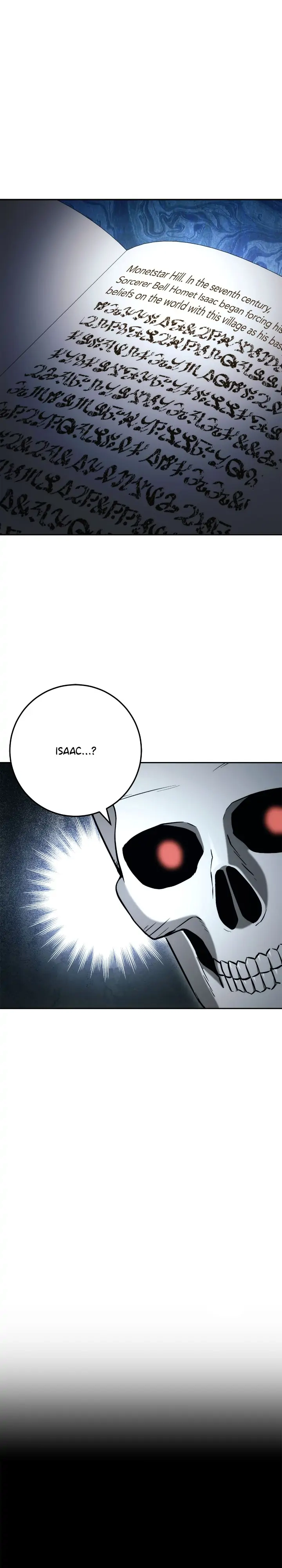 The Skeleton Soldier Failed to Defend the Dungeon Chapter 217 - Page 3