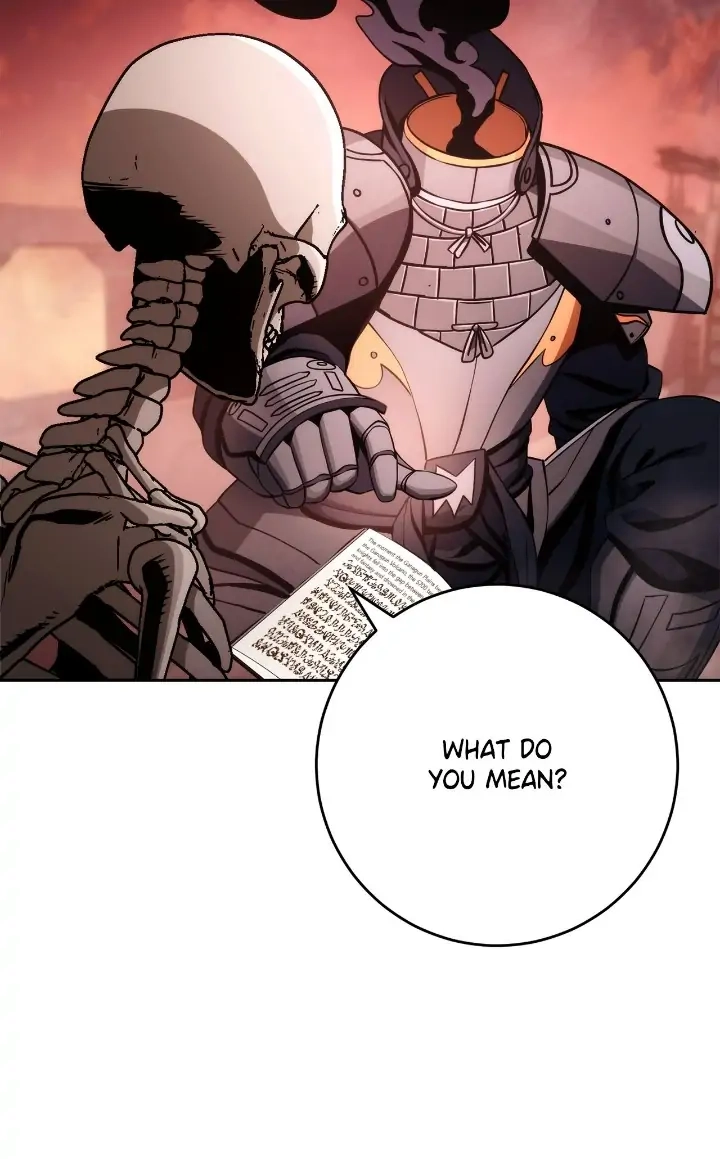 The Skeleton Soldier Failed to Defend the Dungeon Chapter 217 - Page 7