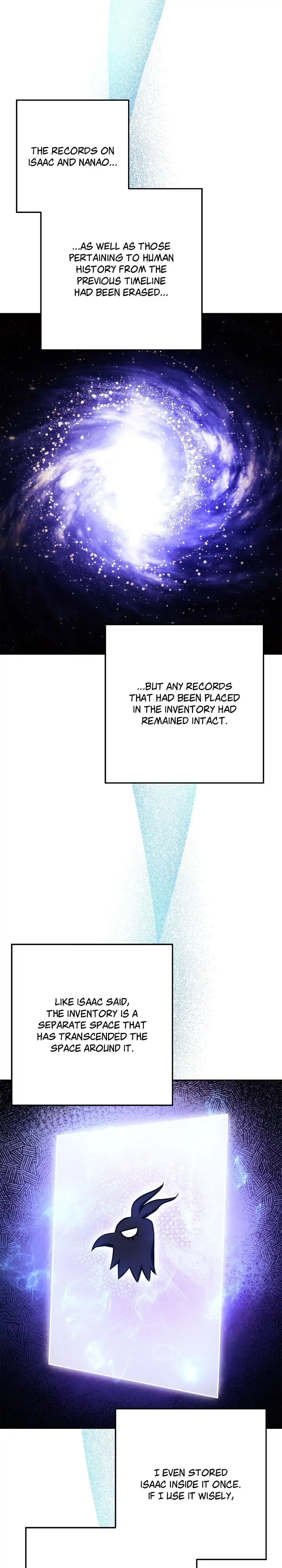 The Skeleton Soldier Failed to Defend the Dungeon Chapter 217 - Page 9