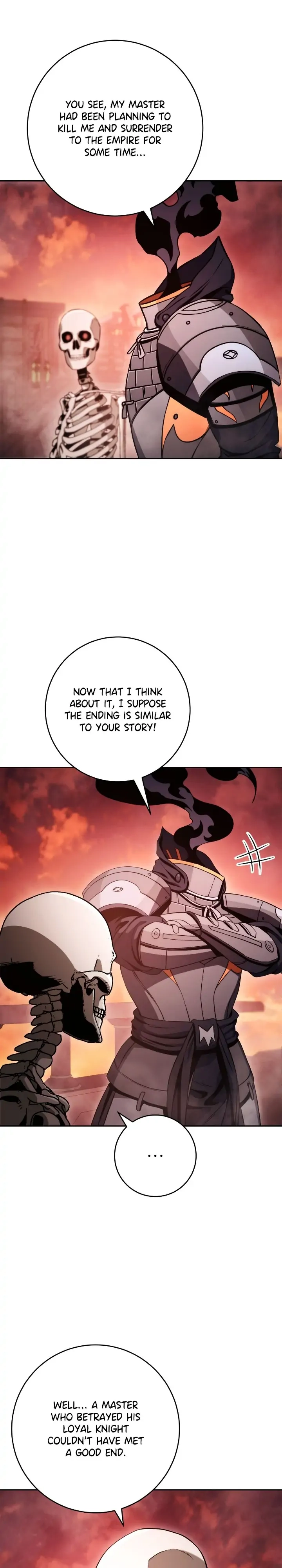 The Skeleton Soldier Failed to Defend the Dungeon Chapter 217 - Page 17