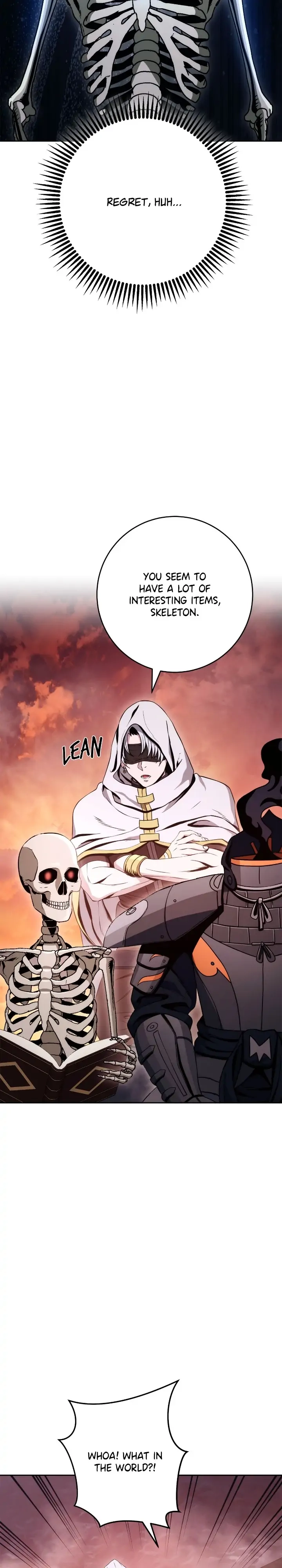 The Skeleton Soldier Failed to Defend the Dungeon Chapter 217 - Page 20