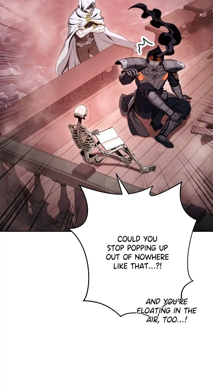 The Skeleton Soldier Failed to Defend the Dungeon Chapter 217 - Page 21
