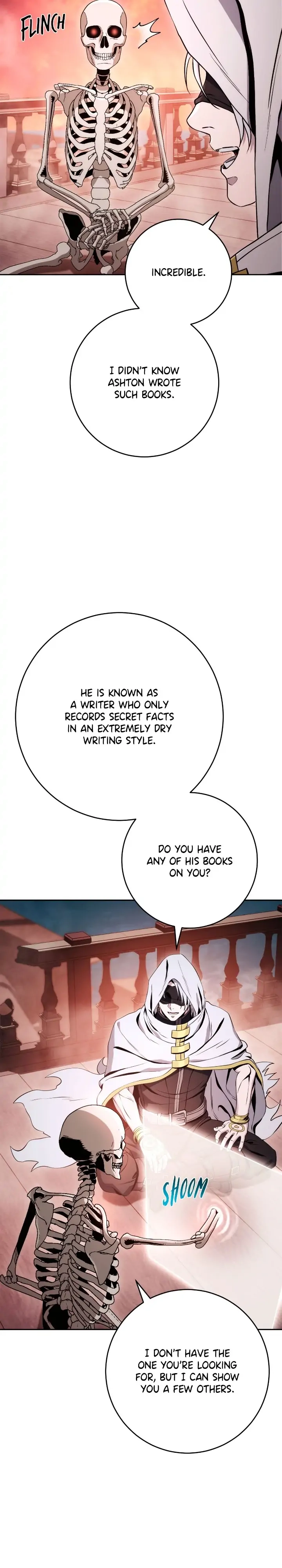 The Skeleton Soldier Failed to Defend the Dungeon Chapter 217 - Page 28