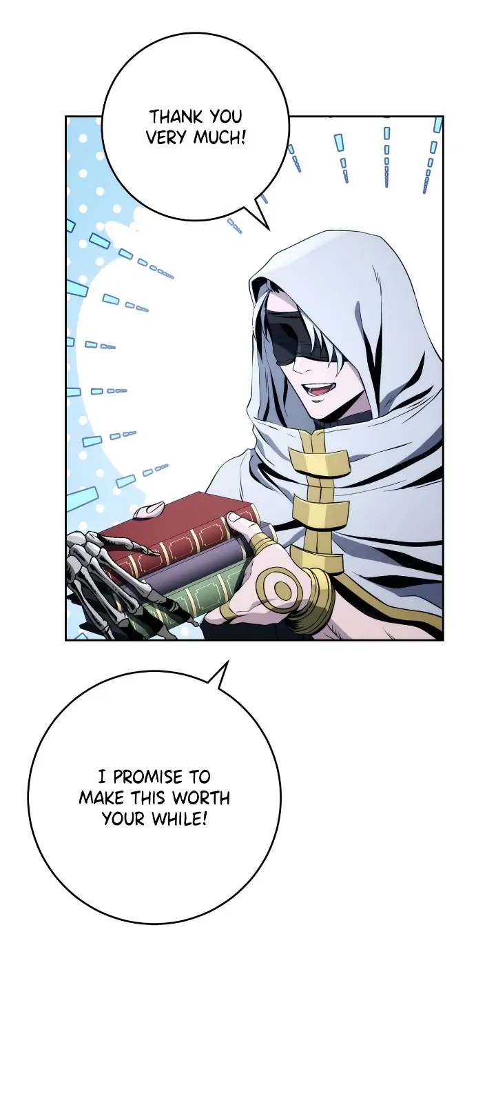 The Skeleton Soldier Failed to Defend the Dungeon Chapter 217 - Page 29