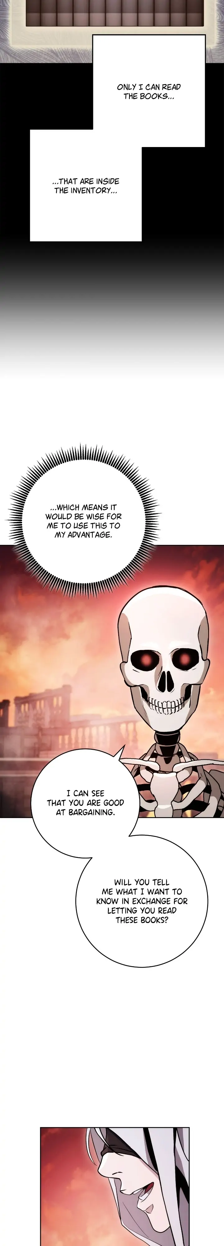 The Skeleton Soldier Failed to Defend the Dungeon Chapter 217 - Page 37
