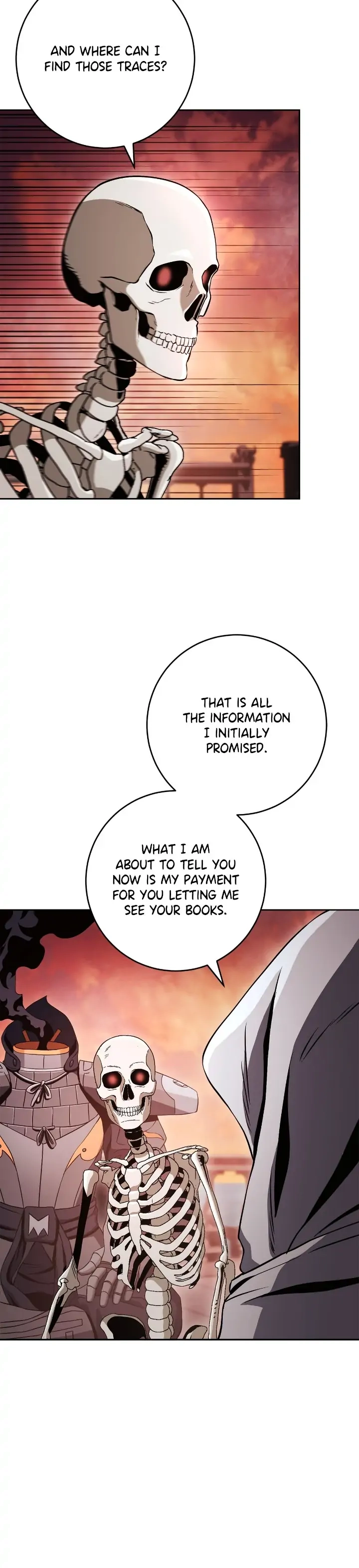 The Skeleton Soldier Failed to Defend the Dungeon Chapter 217 - Page 43