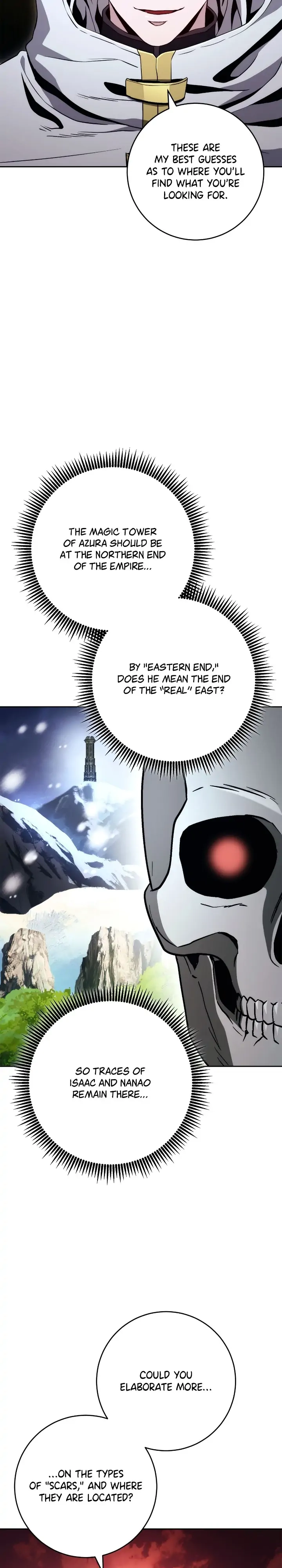 The Skeleton Soldier Failed to Defend the Dungeon Chapter 217 - Page 45