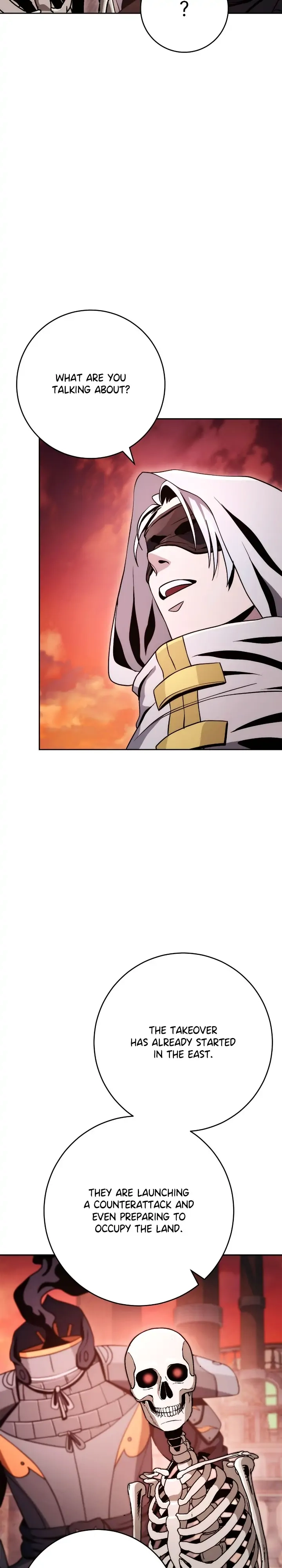 The Skeleton Soldier Failed to Defend the Dungeon Chapter 217 - Page 48