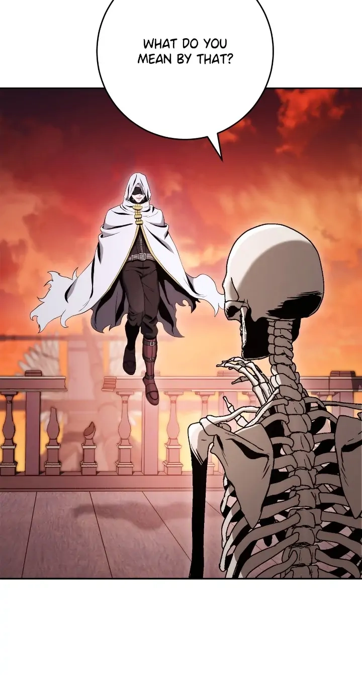 The Skeleton Soldier Failed to Defend the Dungeon Chapter 218 - Page 8