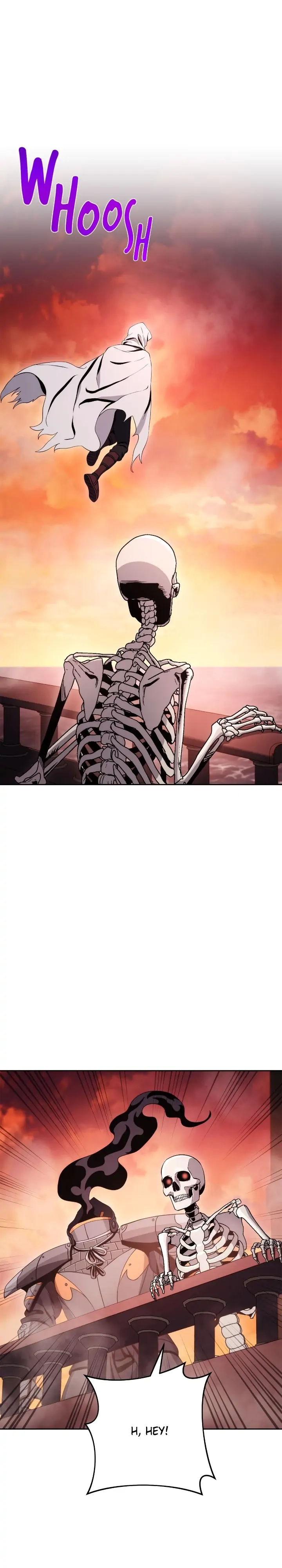 The Skeleton Soldier Failed to Defend the Dungeon Chapter 218 - Page 11