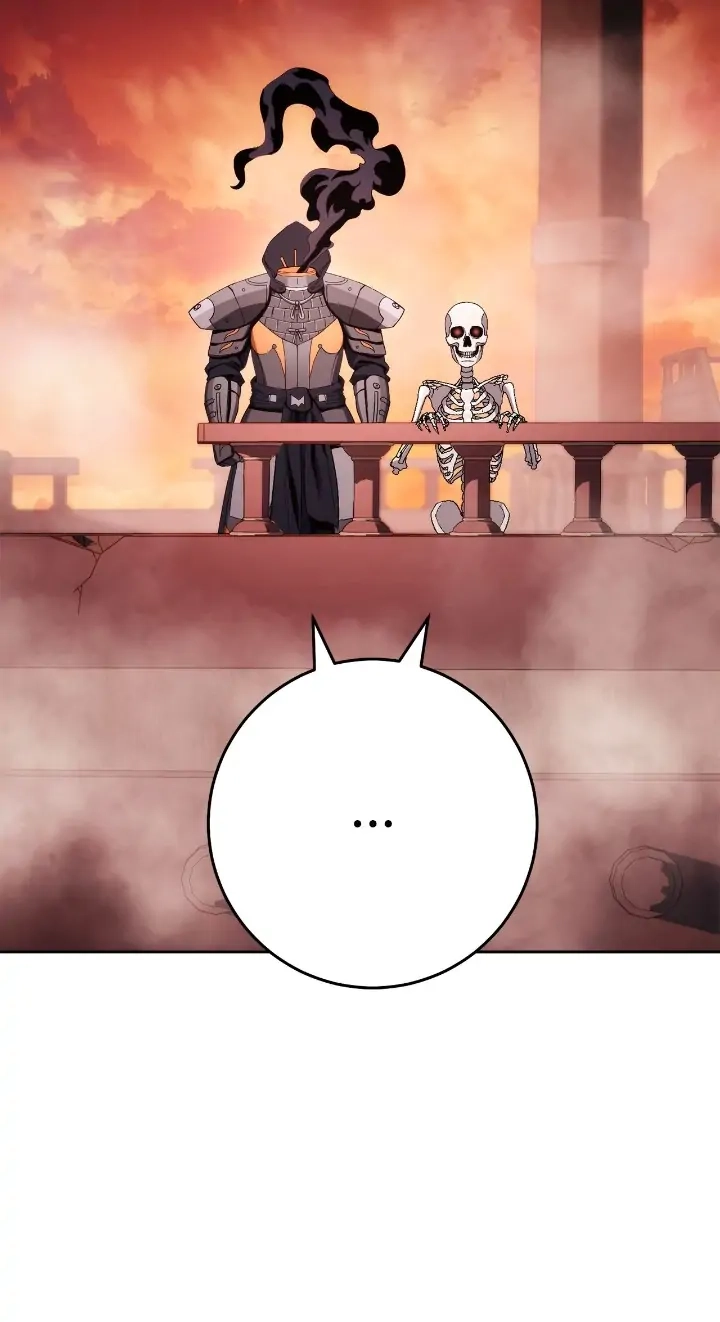 The Skeleton Soldier Failed to Defend the Dungeon Chapter 218 - Page 13