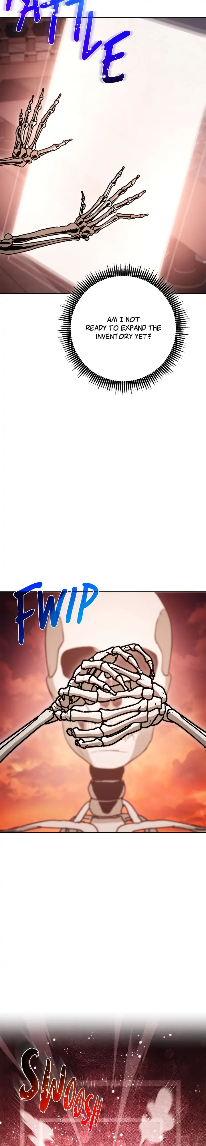 The Skeleton Soldier Failed to Defend the Dungeon Chapter 218 - Page 20