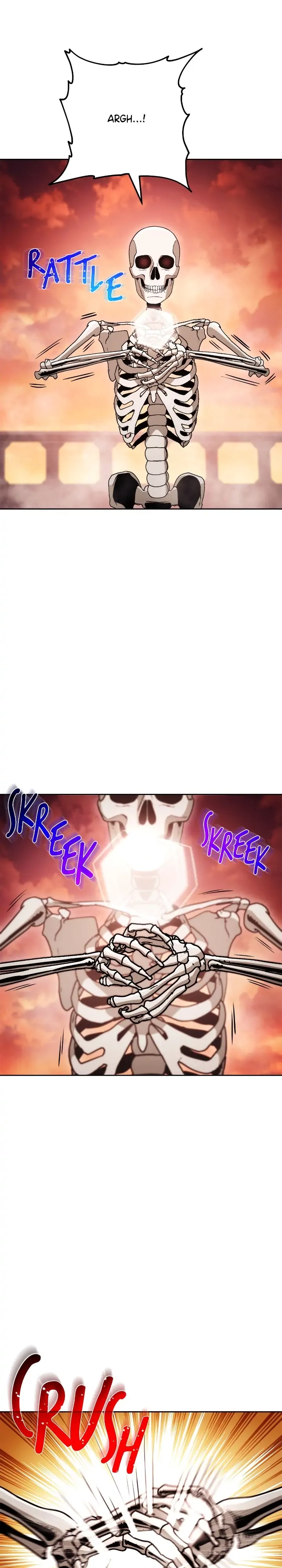 The Skeleton Soldier Failed to Defend the Dungeon Chapter 218 - Page 22
