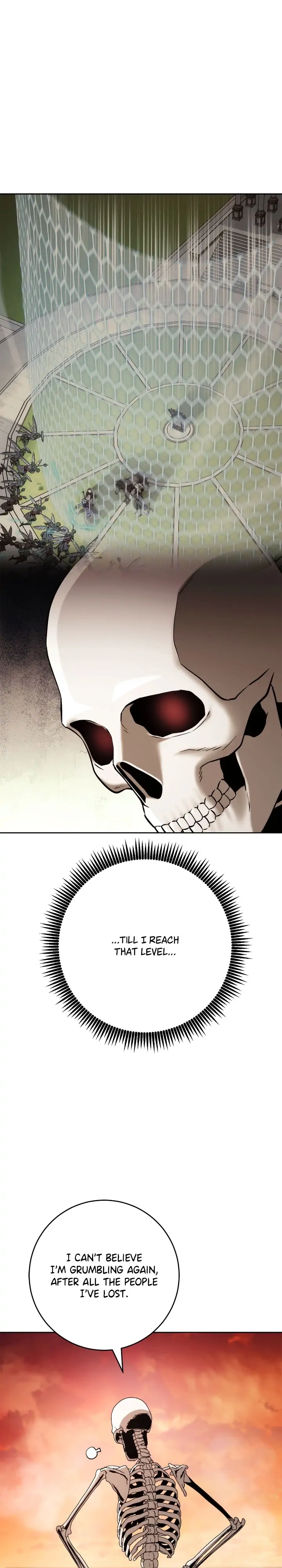 The Skeleton Soldier Failed to Defend the Dungeon Chapter 218 - Page 25