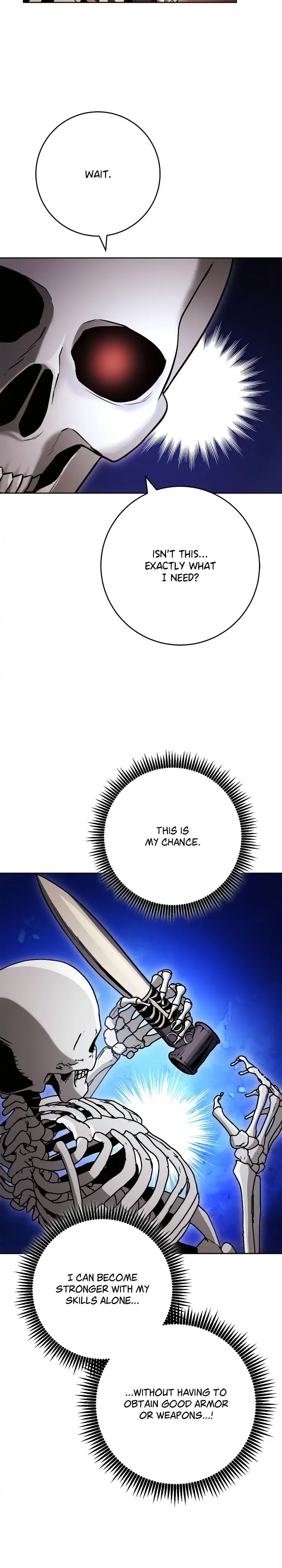 The Skeleton Soldier Failed to Defend the Dungeon Chapter 218 - Page 29