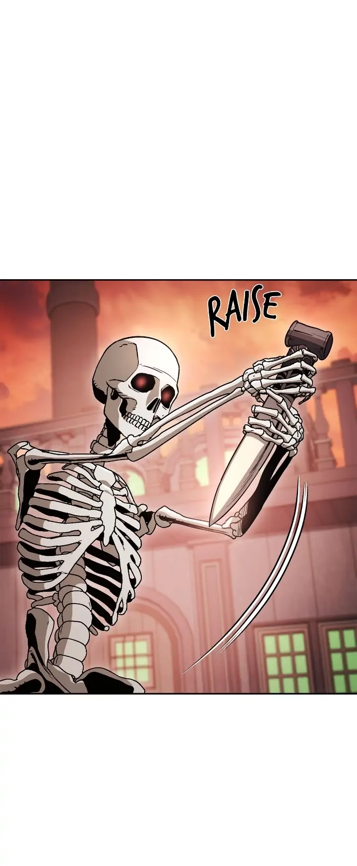 The Skeleton Soldier Failed to Defend the Dungeon Chapter 218 - Page 30