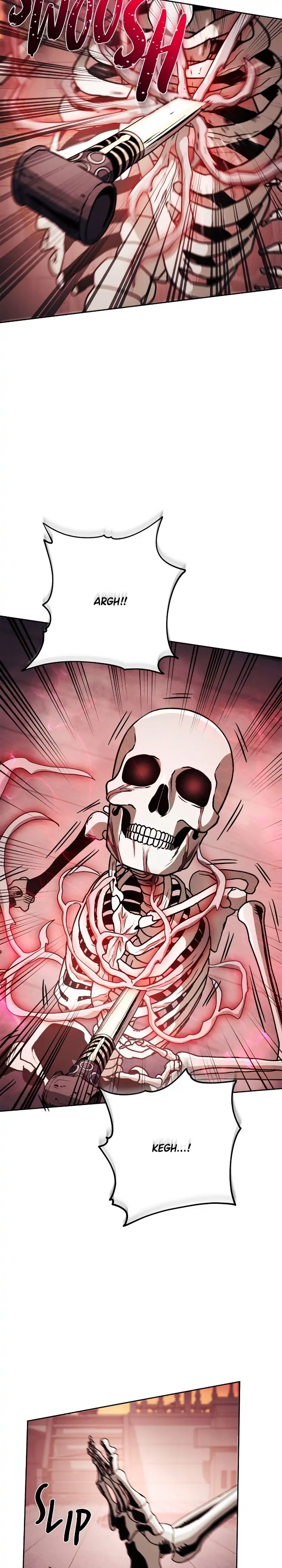 The Skeleton Soldier Failed to Defend the Dungeon Chapter 218 - Page 32