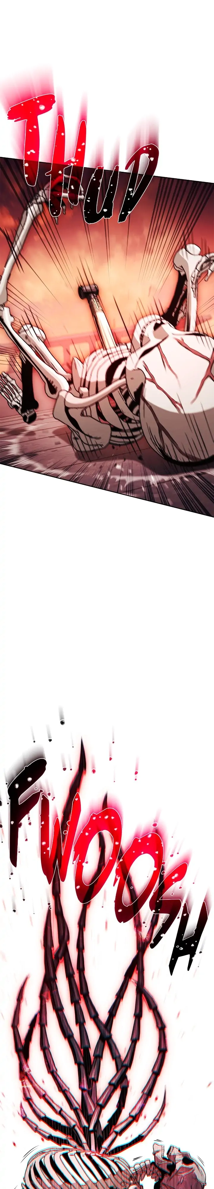 The Skeleton Soldier Failed to Defend the Dungeon Chapter 218 - Page 34