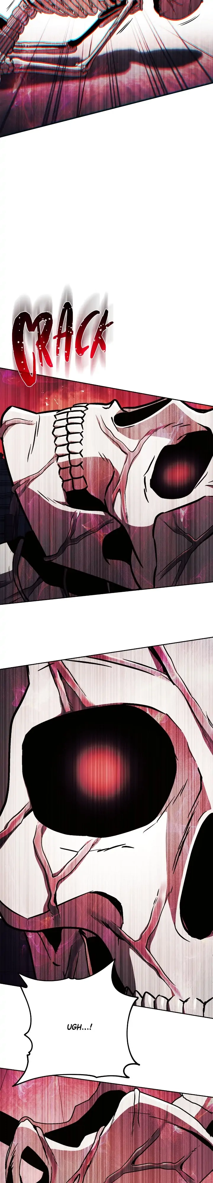 The Skeleton Soldier Failed to Defend the Dungeon Chapter 218 - Page 35