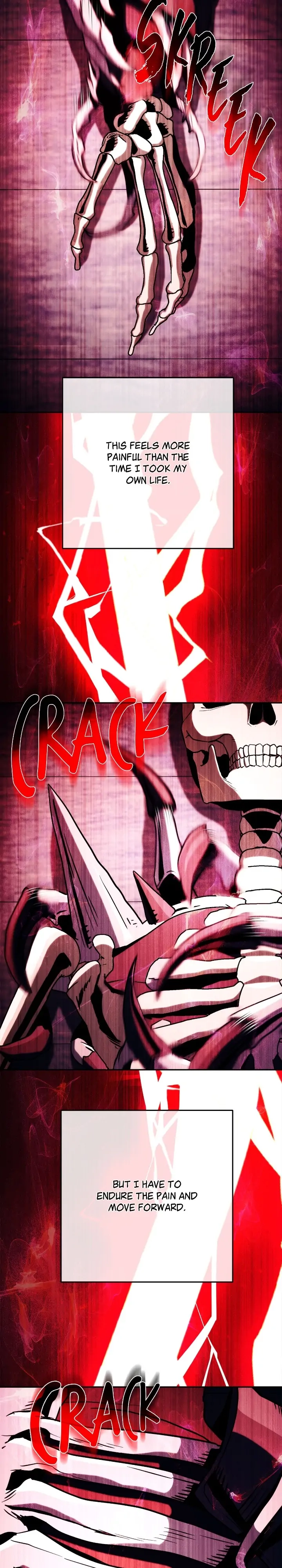 The Skeleton Soldier Failed to Defend the Dungeon Chapter 218 - Page 38