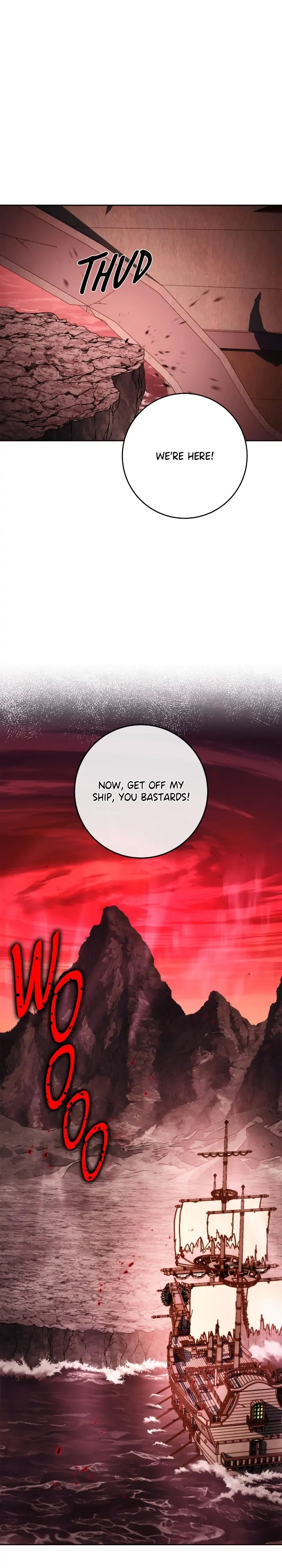 The Skeleton Soldier Failed to Defend the Dungeon Chapter 219 - Page 3
