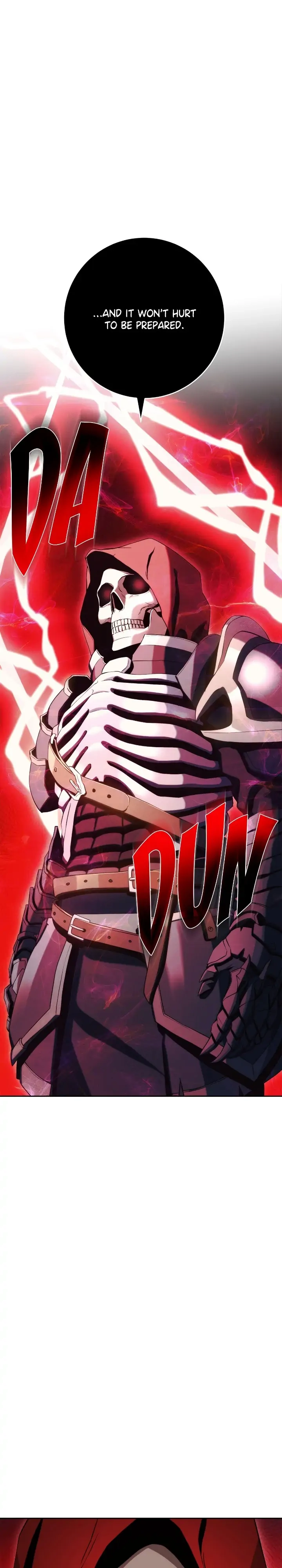 The Skeleton Soldier Failed to Defend the Dungeon Chapter 219 - Page 6