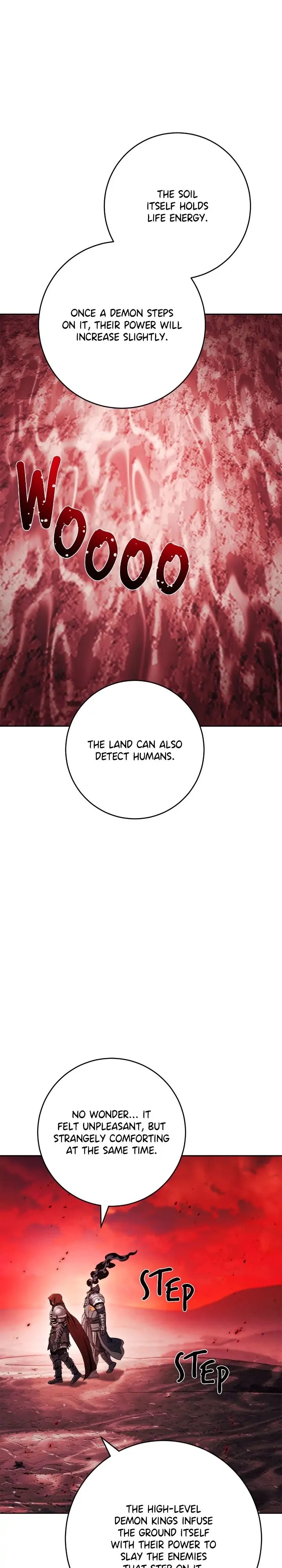 The Skeleton Soldier Failed to Defend the Dungeon Chapter 219 - Page 14