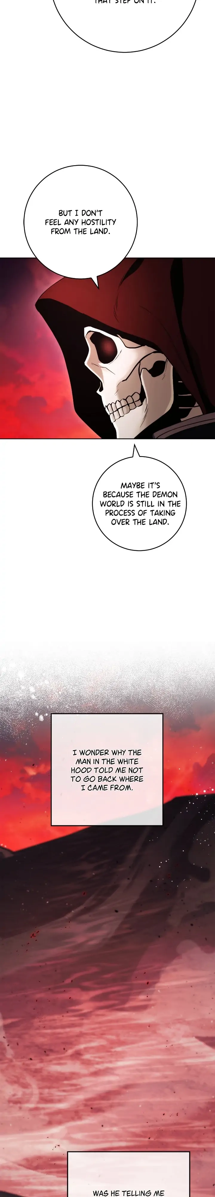 The Skeleton Soldier Failed to Defend the Dungeon Chapter 219 - Page 15