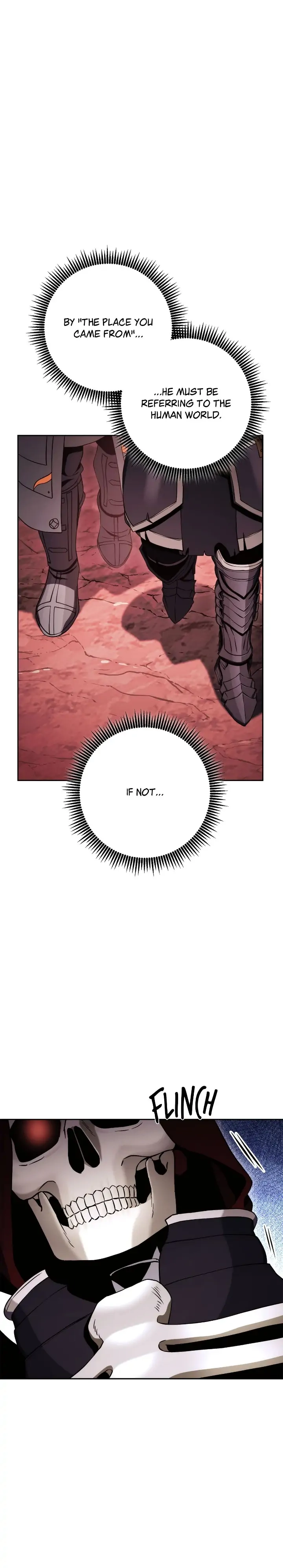 The Skeleton Soldier Failed to Defend the Dungeon Chapter 219 - Page 18