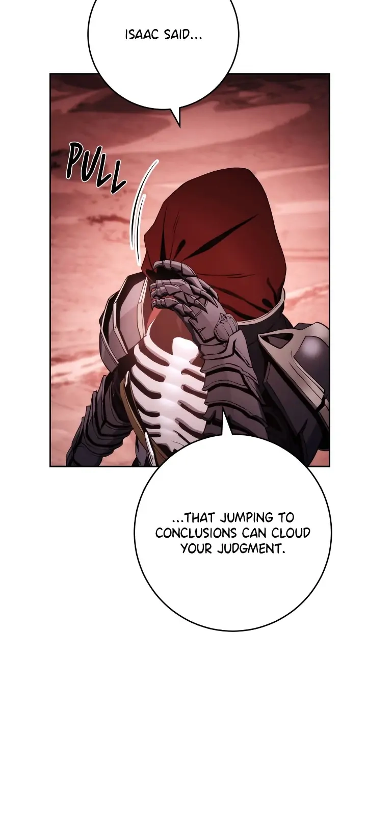 The Skeleton Soldier Failed to Defend the Dungeon Chapter 219 - Page 21